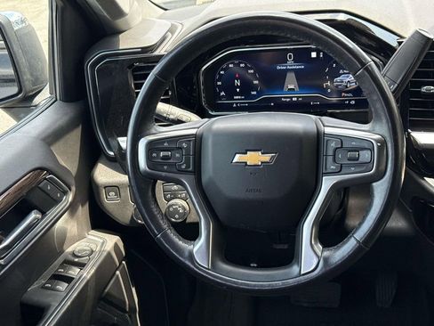 Used 2022 Chevrolet Silverado 1500 LT w/ Protection Package RWD image 15