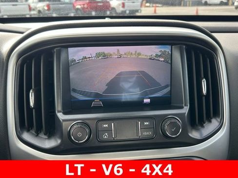 Used 2021 Chevrolet Colorado LT w/ Redline Special Edition image 23