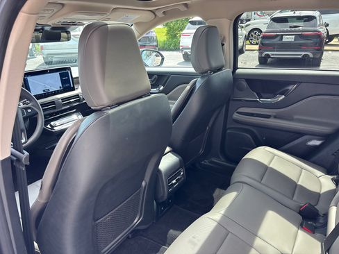 Certified 2024 Lincoln Corsair Grand Touring w/ Equipment Group 301A AWD/4WD image 27