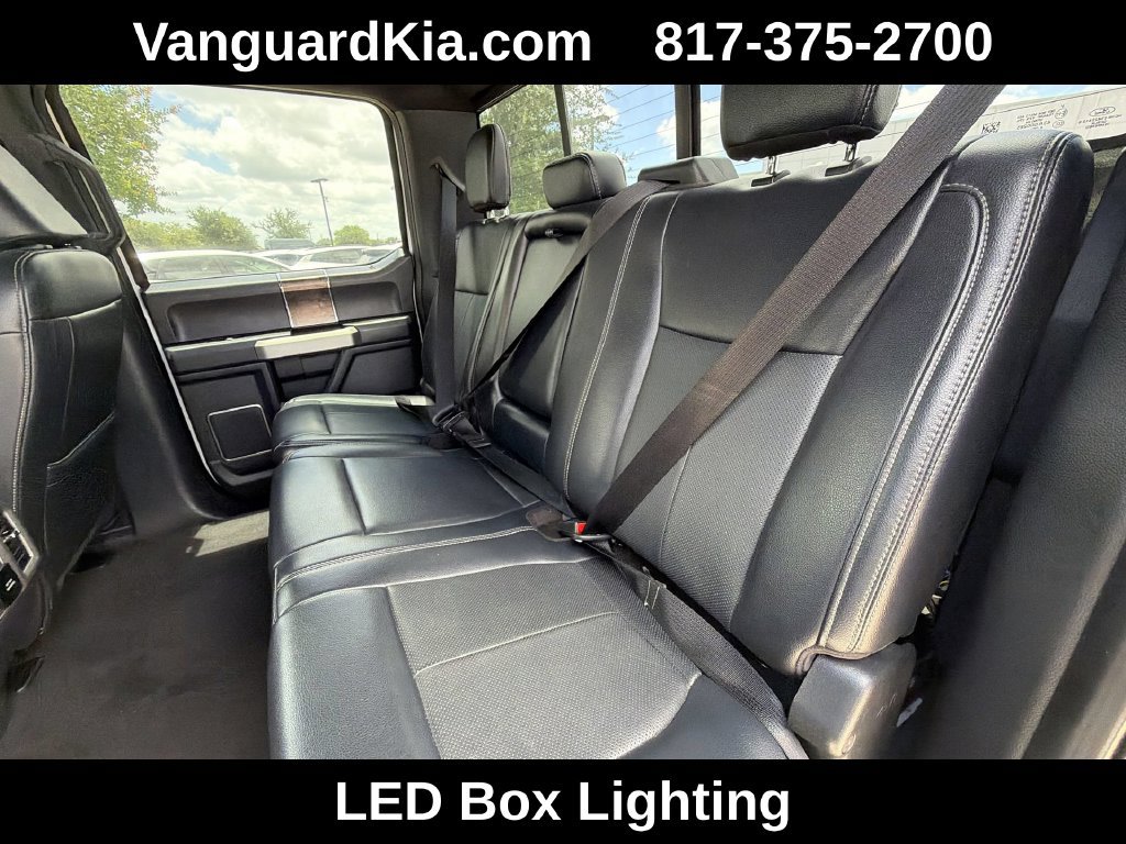 Used 2022 Ford F250 Lariat w/ Lariat Value Package AWD/4WD image 29