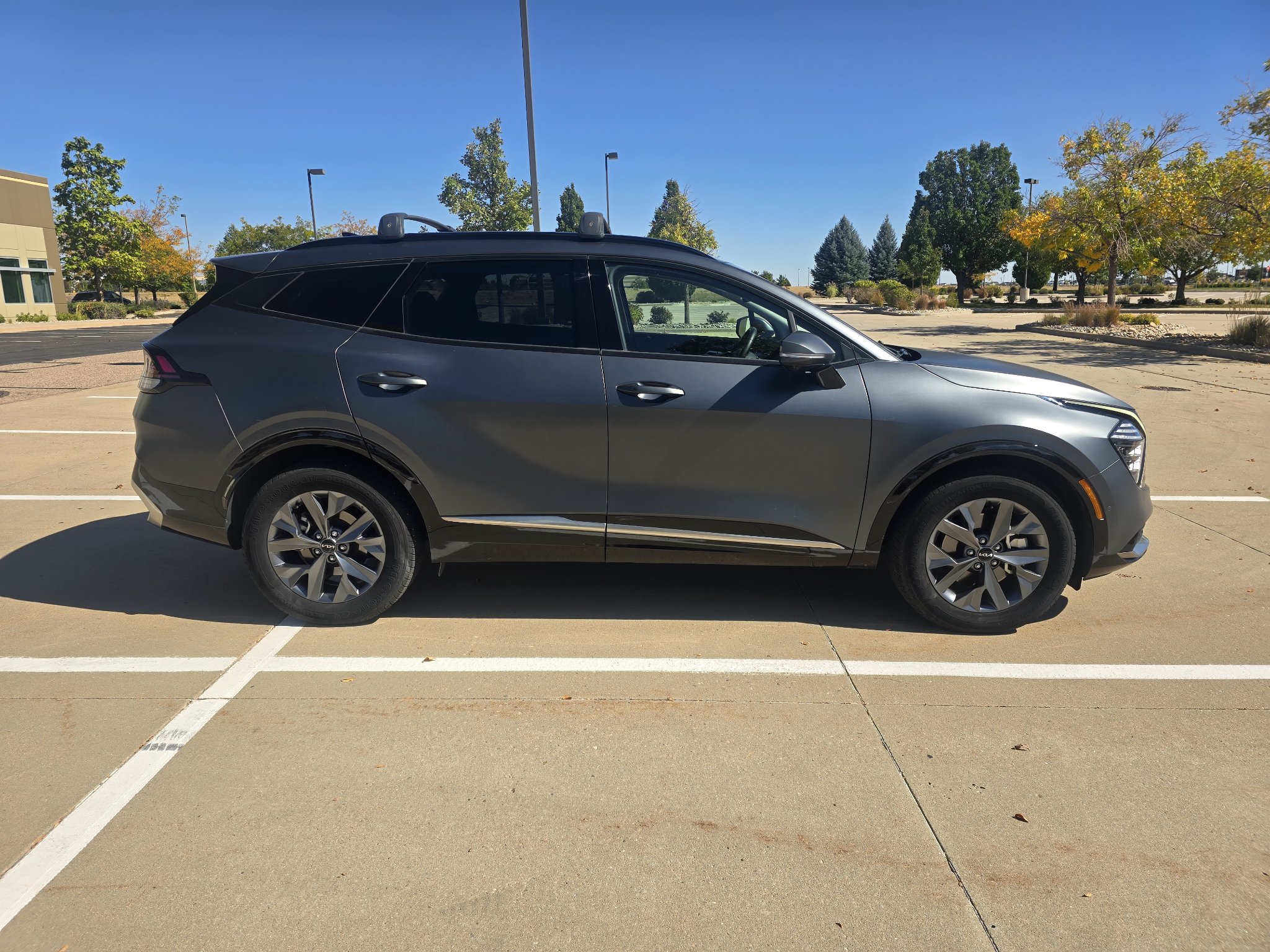 Used 2024 Kia Sportage SX Prestige AWD/4WD image 7
