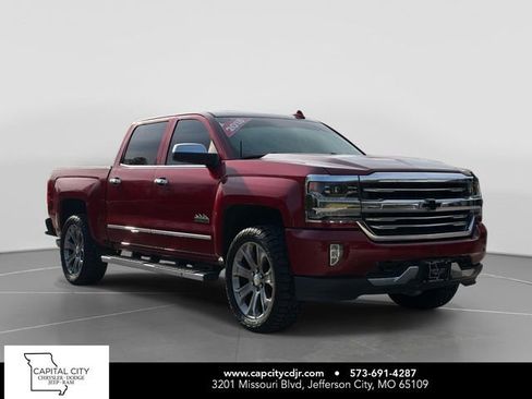 Used 2016 Chevrolet Silverado 2500 LT w/ All Star Edition image 1