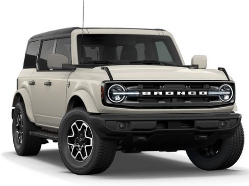 New 2026 Ford Bronco Outer Banks AWD/4WD image 29