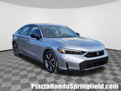 New 2026 Honda Civic Sport Touring