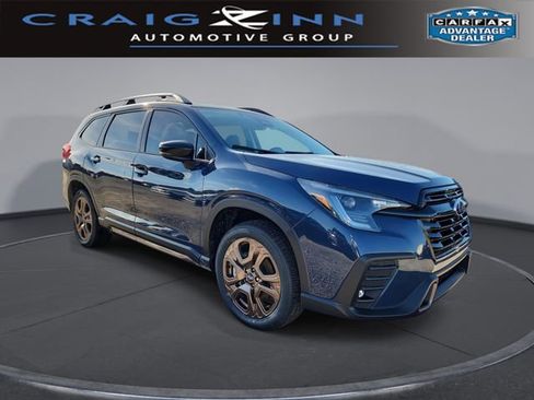 Used 2025 Subaru Ascent Bronze Edition AWD/4WD image 1