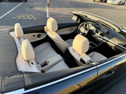 Used 2015 BMW 428i Convertible RWD image 19