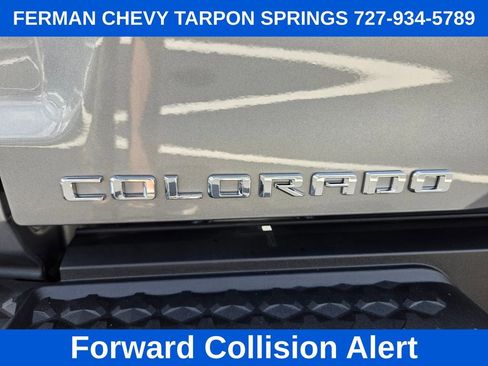 New 2026 Chevrolet Colorado LT image 18