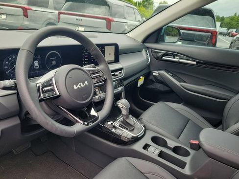 New 2026 Kia Seltos SX w/ SX Sunroof Package AWD/4WD image 13