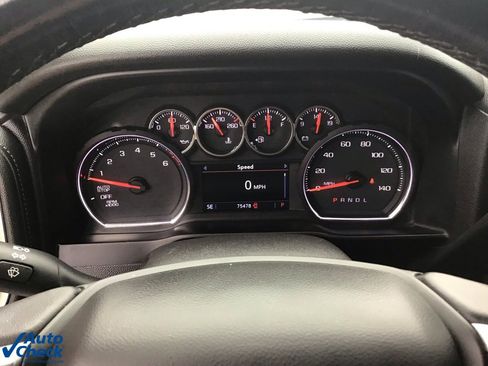 Used 2019 Chevrolet Silverado 1500 LT w/ Texas Edition image 37