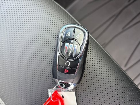 New 2026 Buick Encore GX Avenir w/ Avenir Technology Package image 49