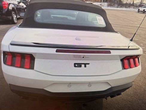 Used 2024 Ford Mustang GT Premium w/ Mustang Nite Pony Package image 12