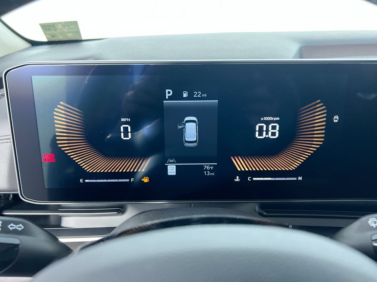 New 2026 Kia Carnival EX FWD image 20
