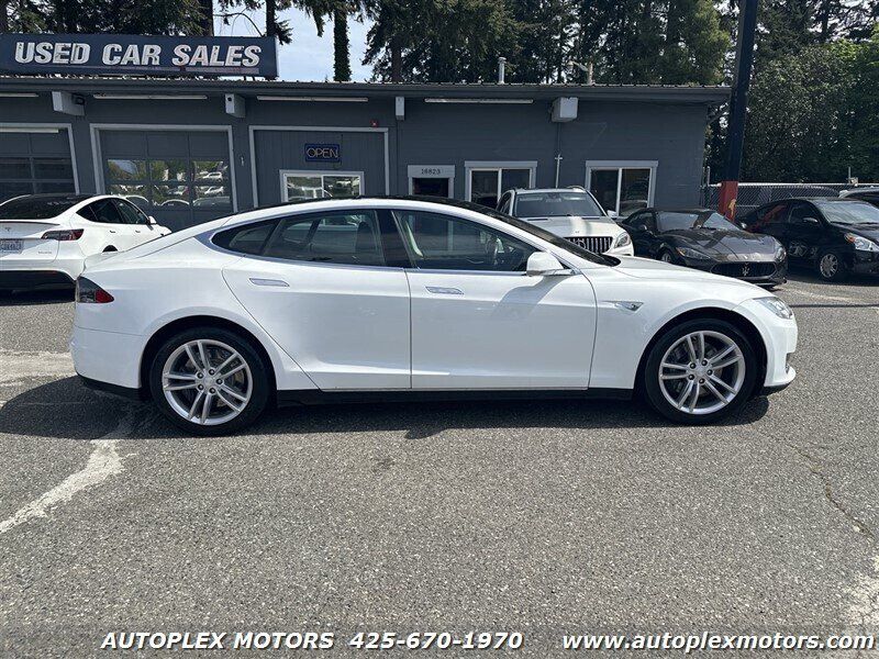 Used 2013 Tesla Model S RWD image 8