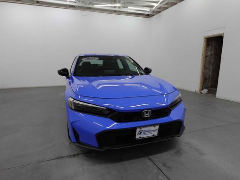 Certified 2025 Honda Civic Sport image 3