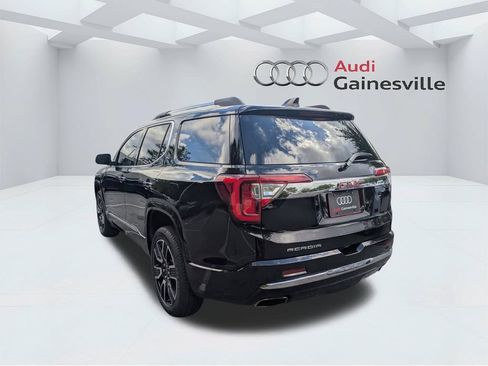 Used 2021 GMC Acadia Denali w/ Denali Technology Package FWD image 8