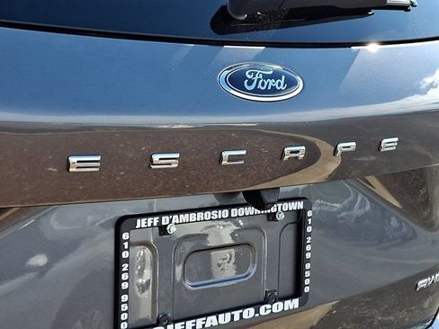 Used 2023 Ford Escape ST-Line w/ Tech Pack #1 AWD/4WD image 34