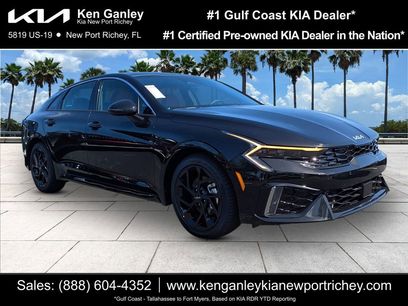 New 2026 Kia K5 GT-Line