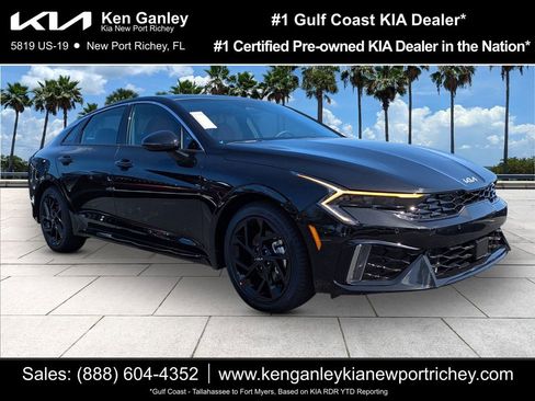 New 2026 Kia K5 GT-Line image 1