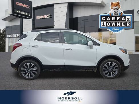 Used 2022 Buick Encore Preferred w/ Safety Package image 10