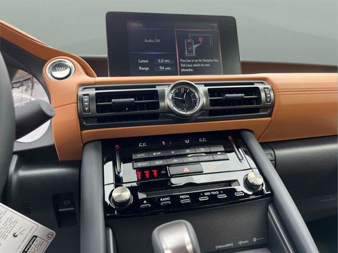 New 2025 Lexus IS 350 F Sport image 21