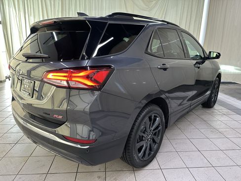 Used 2023 Chevrolet Equinox RS AWD/4WD image 5