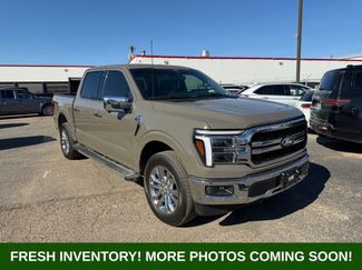 Used 2025 Ford F150 Lariat w/ Equipment Group 501A Mid video 1