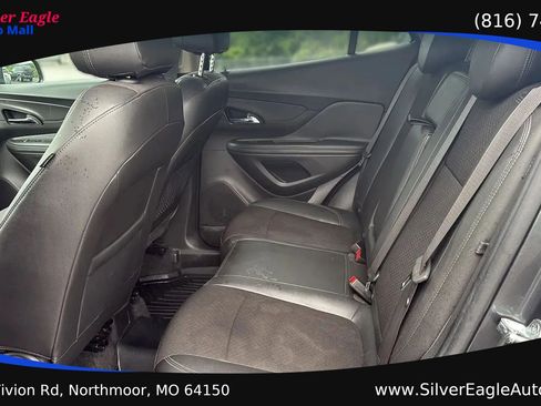 Used 2018 Buick Encore Preferred FWD image 10