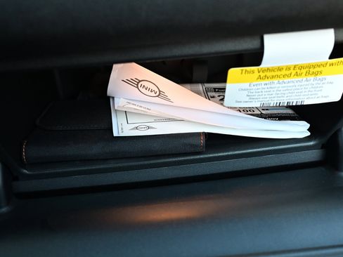 Used 2023 MINI Cooper Clubman John Cooper Works image 42