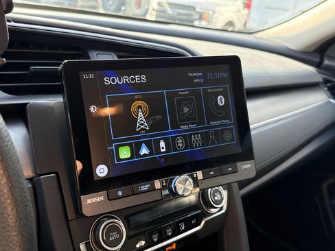 Used 2017 Honda Civic LX image 20