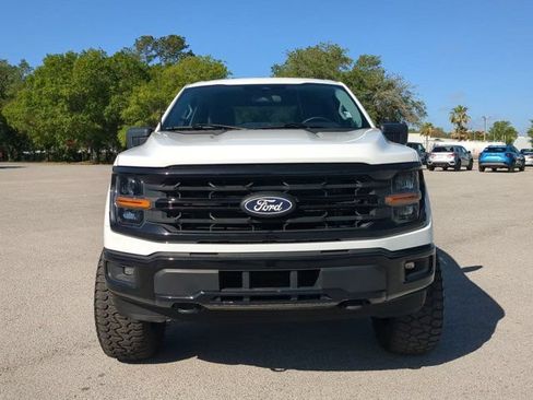 Used 2025 Ford F150 XLT w/ Equipment Group 301A Standard AWD/4WD image 9
