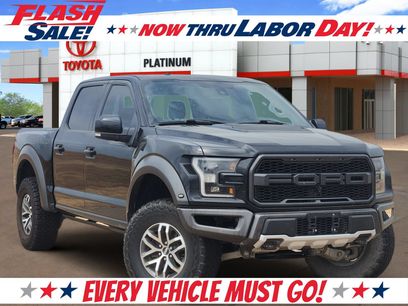 Used 2018 Ford F150 Raptor w/ Equipment Group 802A Luxury