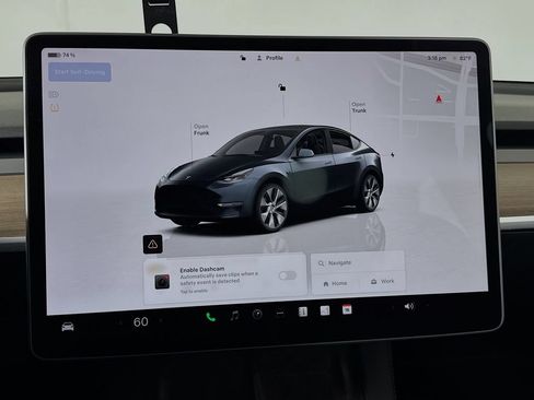Used 2024 Tesla Model Y Long Range RWD image 16