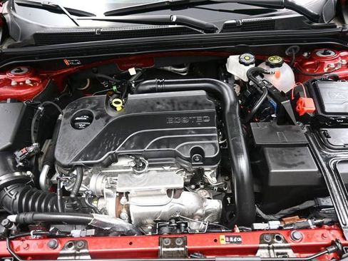 Used 2024 Chevrolet Malibu LT image 29