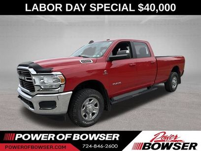 Used 2020 RAM 2500 Big Horn w/ Cold Weather Group