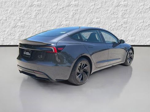 Used 2024 Tesla Model 3 Performance AWD/4WD image 3