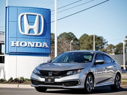 Used 2019 Honda Civic LX