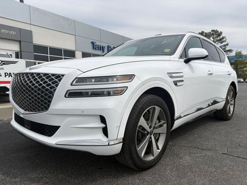 Used 2023 Genesis GV80 3.5T image 1