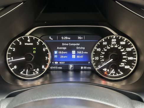 Used 2015 Nissan Murano SL w/ SL Technology Package image 23