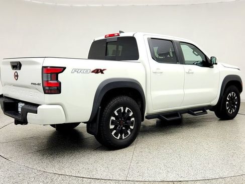 Used 2023 Nissan Frontier PRO-4X w/ Pro Convenience Package AWD/4WD image 5