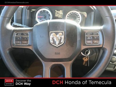 Used 2021 RAM 1500 Tradesman image 8