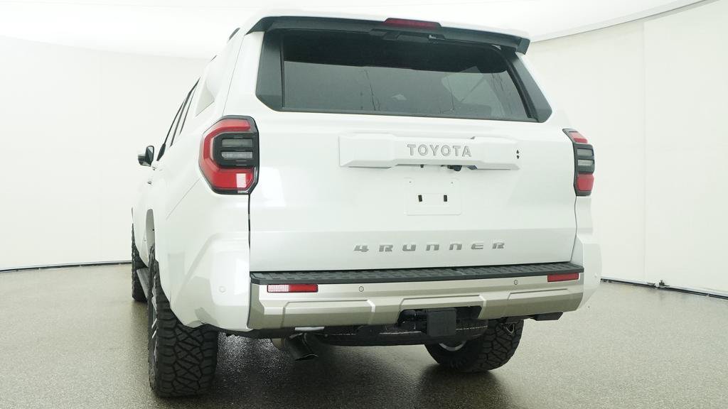 New 2026 Toyota 4Runner Limited AWD/4WD image 25