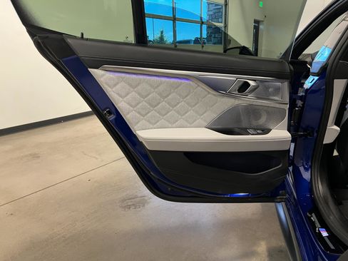 Used 2024 BMW M8 Gran Coupe xDrive Competition w/ M Carbon Exterior Package image 35