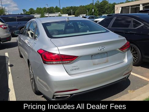 Used 2015 Hyundai Genesis 3.8 RWD image 7