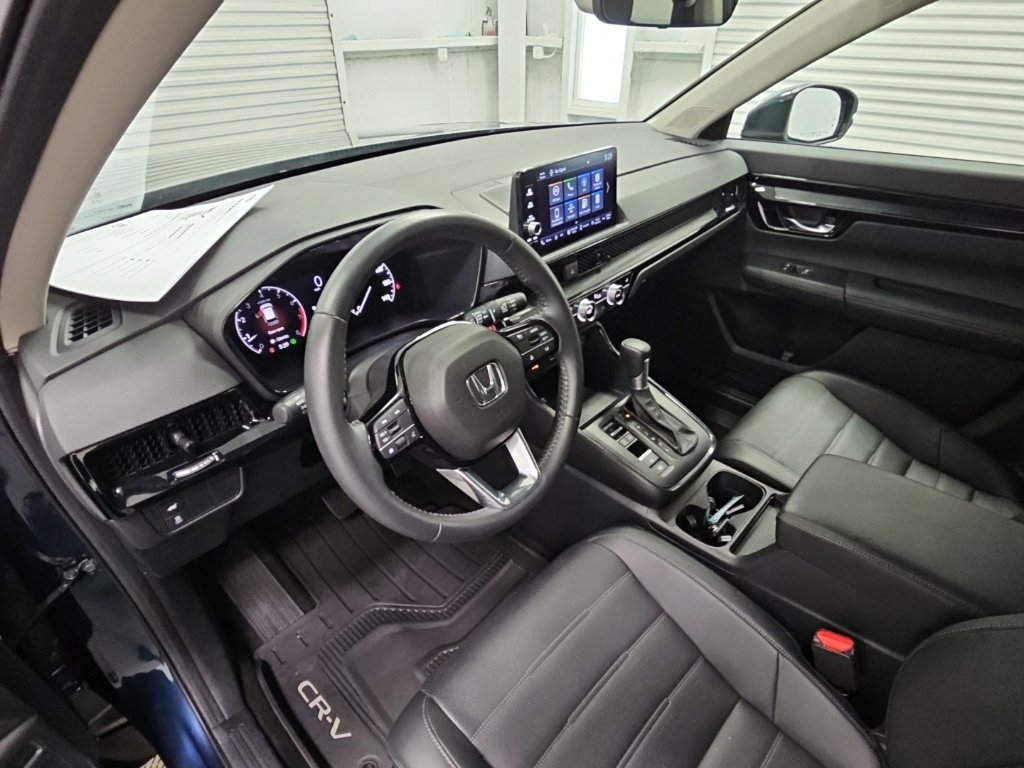Used 2024 Honda CR-V EX-L image 12