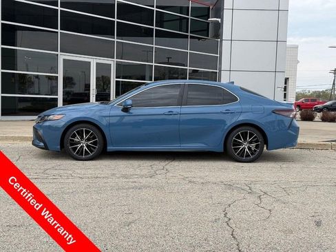 Used 2024 Toyota Camry SE FWD image 6