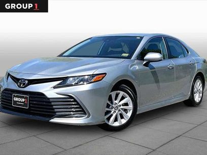 Certified 2021 Toyota Camry LE