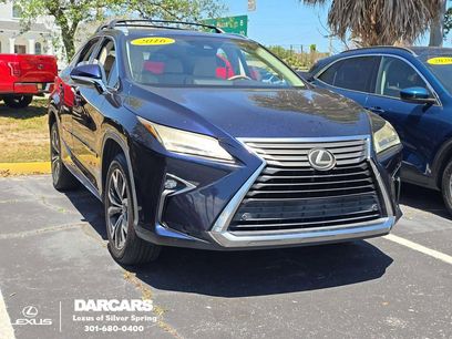 Used 2016 Lexus RX 350 FWD w/ Premium Package
