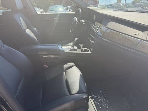 Used 2015 BMW 740Ld xDrive AWD/4WD image 11