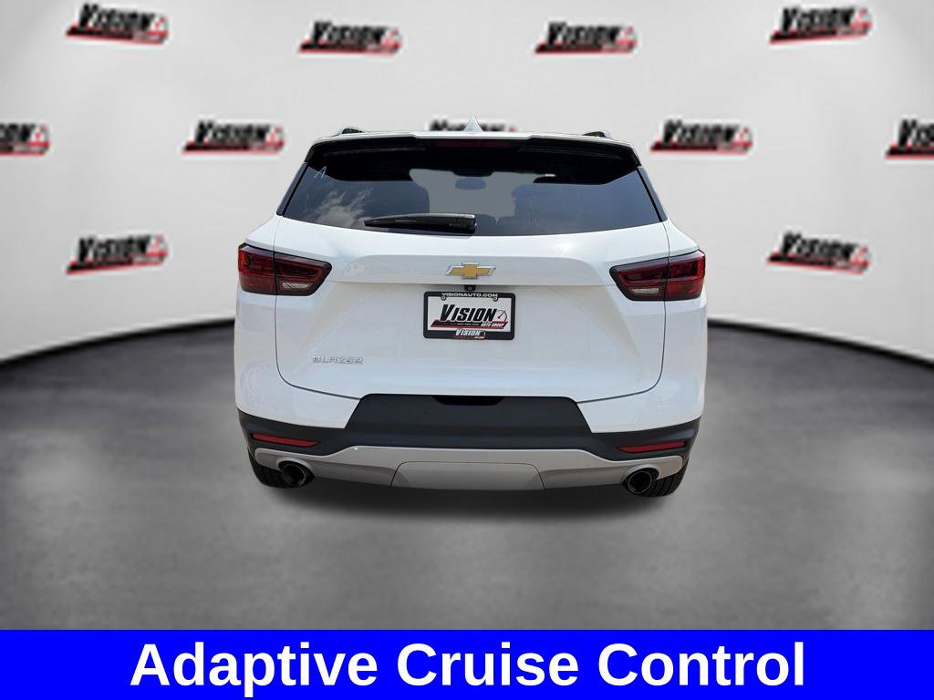 Used 2024 Chevrolet Blazer LT w/ Convenience Package FWD image 7