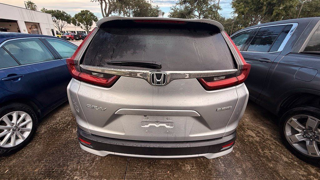 Used 2021 Honda CR-V EX image 9